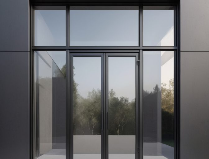 _Black_aluminum_window_frame_with_sleek_design_fi_0 _Black_aluminum_window_frame_with_sleek_design_fi_0
